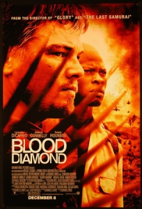 شاهد فلم الاكشن الالماس الدموي Blood Diamond 2006 مترجم