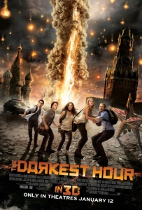 فلم الرعب والخيال العلمي The Darkest Hour 2011 مترجم