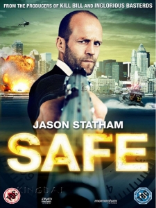 فيلم الاكشن والجريمة Safe 2012 مترجم