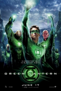 فلم المغامرة والخيال الفانوس الاخضر Green Lantern 2011 مترجم HD