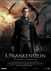 شاهد فلم المغامرة والخيال أنا فرانكشتاين I Frankenstein 2014 مترجم