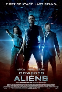 شاهد فلم الاكشن والخيال العلمي Cowboys & Aliens 2011 مترجم