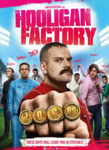 فيلم الكوميديا الرائع The hooligan factory 2014 مترجم