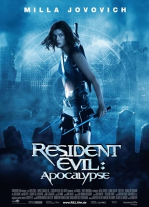فلم الاكشن و الخيال العلمي المرعب الشر المقيم: سفر الرؤيا Resident Evil Apocalypse 2004 مترجم