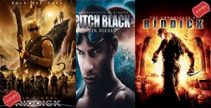 شاهد ثلاثية فلم الاكشن والمغامرة والخيال Riddick مترجمة