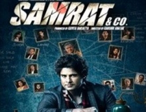 فيلم الغموض والاثارة الهندي Samrat & Co 2014