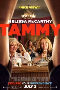 شاهد فلم الكوميديا المضحك Tammy 2014 مترجم