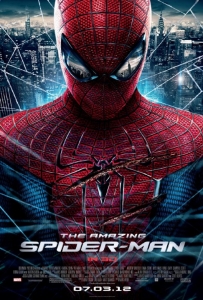 فيلم The Amazing Spiderman 2012 سبايدر مان المدهش مترجم