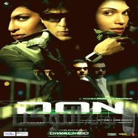 فيلم الاكشن الهندى Don 2006 720p BluRay مترجم | كامل
