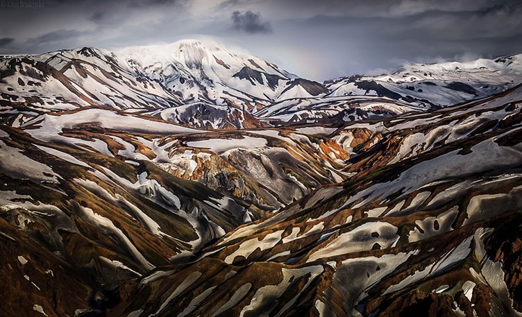 شاهد بالصور مجموعة صور عن جمال الطبيعة في آيسلندا