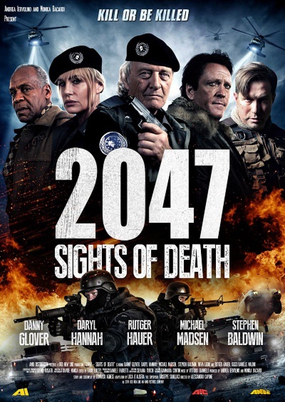 شاهد فلم الاكشن والخيال العلمي 2047Sights of Death 2014  مترجم