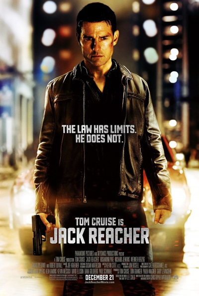 شاهد فيلم الأكشن و الجريمة الرائع Jack Reacher 2012 مترجم