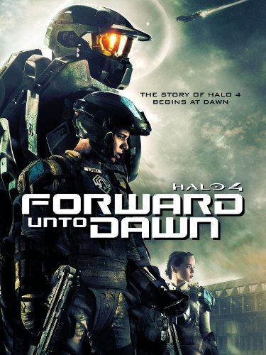 شاهد فلم الاكشن والخيال العلمي Halo 4 forward unto dawn 2012 مترجم