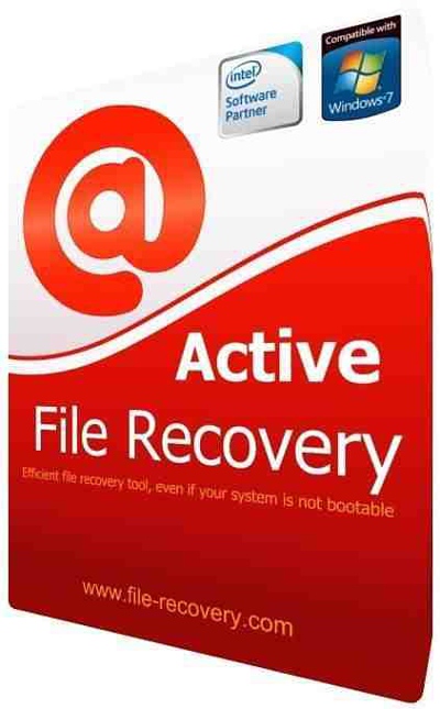 اقوى برامج استعادة الملفات المحذوفه حتى بعد الفورمات Active File Recovery Professional Corporate 14.0.3 تحميل مباشر 
