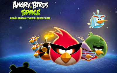 جميع اجزاء اللعبة الشهيرة الطيور الغاضبة Angry Birds