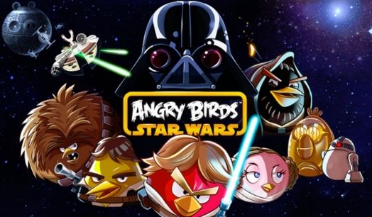 جميع اجزاء اللعبة الشهيرة الطيور الغاضبة Angry Birds