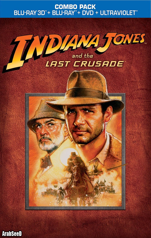 شاهد فلم المعامرة والخيال Indiana Jones and the Last Crusade 1989 مترجم