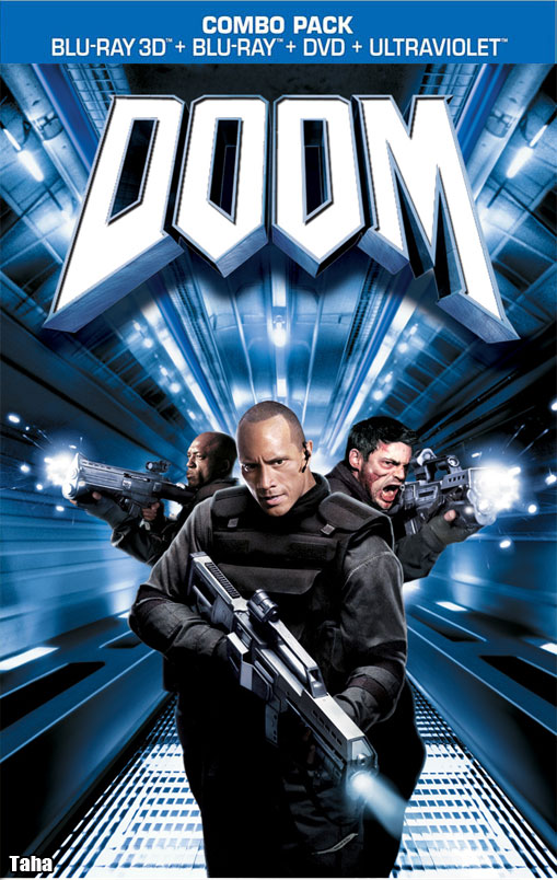 شاهد فلم الخيال العلمي والاكشن Doom 2005 مترجم HD