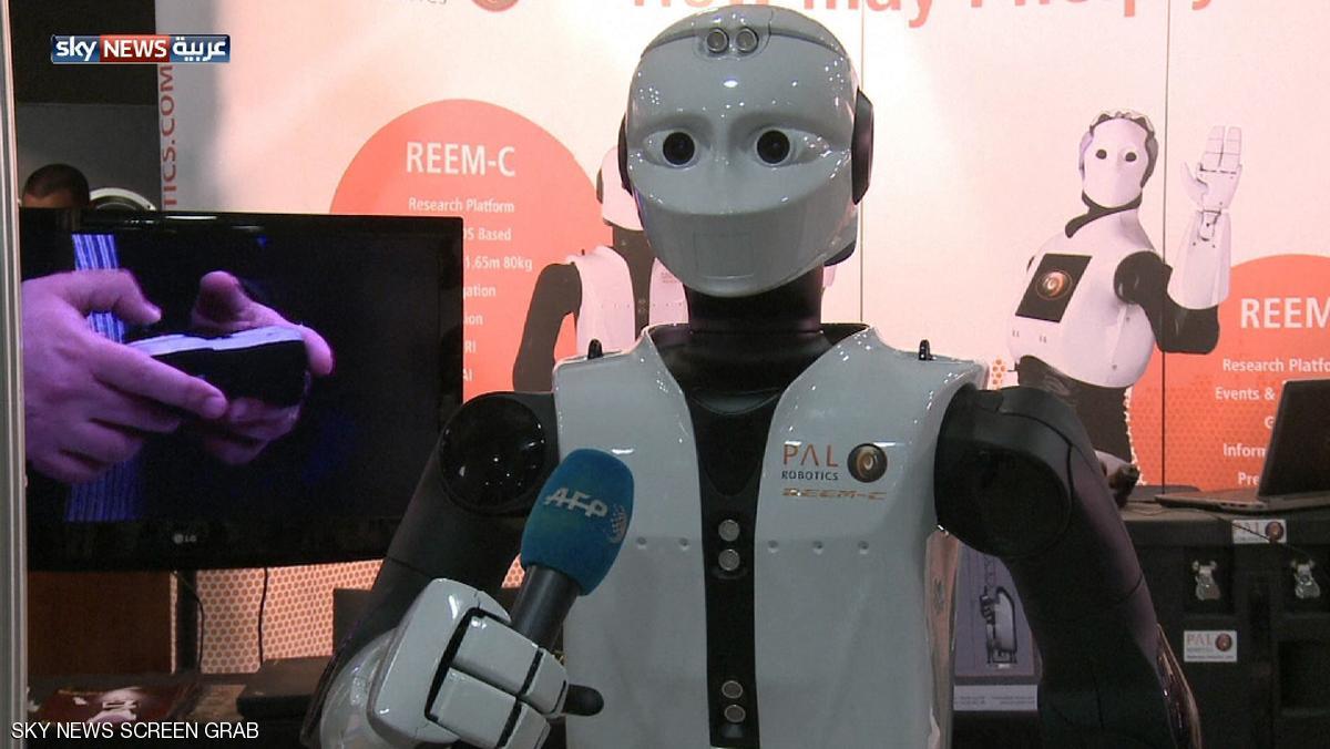 ثورة روبوتات تهدد مستقبل البشر .. فيديو وصور