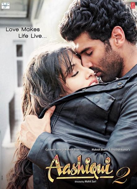 فلم الرومانسية والدراما الهندي عاشقي 2 2013 Aashiqui-2 مترجم - كامل بجودة عالية