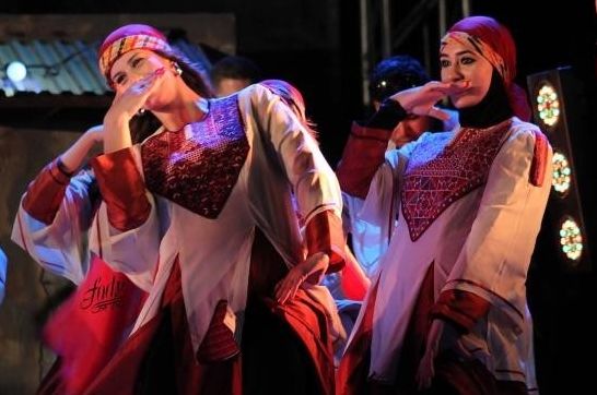 3 اسطوانات اغاني وزغاريد فلسطينية للاعراس