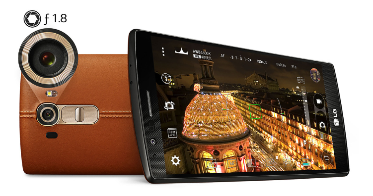 صور مسربه جديدة للهاتف المنتظر LG G4