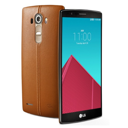 صور مسربه جديدة للهاتف المنتظر LG G4