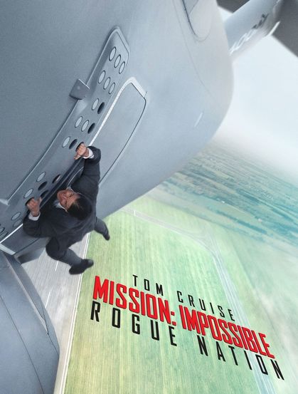 شاهد فلم الاكشن والاثارة المهمة المستحيلة Mission : Impossible - Rogue Nation 2015 مترجم