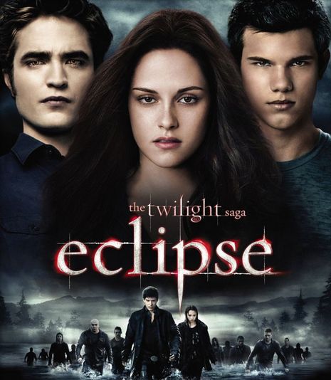 شاهد فلم الخيال والرومانسية والمغامرة The Twilight Saga Eclipse 2010 مترجم