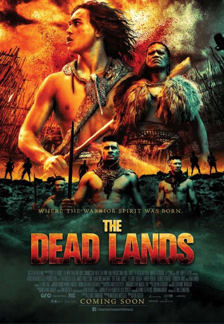 شاهد فلم المغامرة والاكشن The Dead Lands 2014 مترجم
