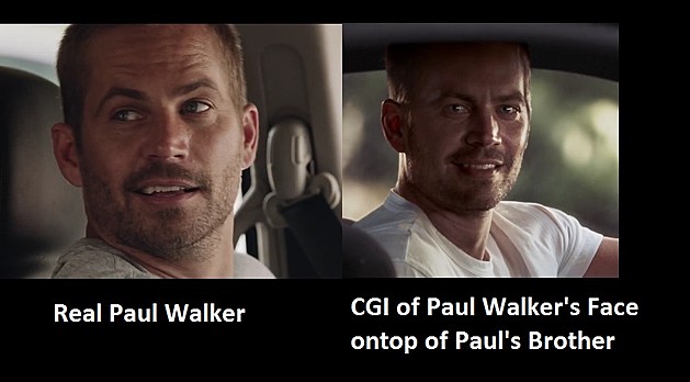 شاهد بالفيديو كيف اكمل بول ووكر فلمه الاخير Furious 7 بعد وفاته