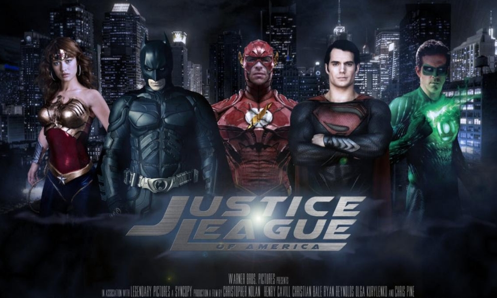 بالفيديو Warner Bros تفاجئ جمهور كوميك كون وتعرض تريلر Justice League