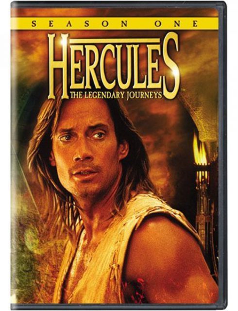 مسلسل المغامرة والفانتازيا هرقليز Hercules The Legendary Journeys 