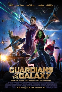 فيلم Guardians of the Galaxy 2014 حراس المجرة الجزء الاول