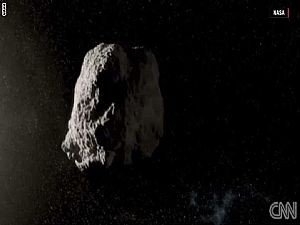 ناسا: أضخم كويكب سيمر قرب الأرض الإثنين المقبل