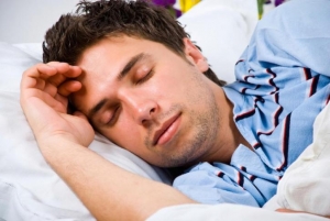 توقف التنفس في النوم يسبب الاكتئاب