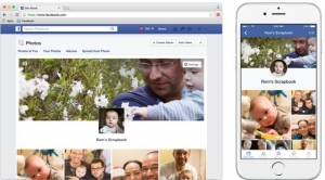 «Scrapbook» ميزة جديدة للأباء على الفيسبوك