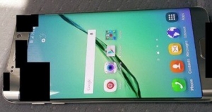 سامسونج تطرح هاتف Galaxy S6 Note بشاشة منحنية 5.7 بوصة 
