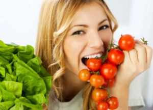 الطماطم علاج طبيعى لأعراض انقطاع الطمث