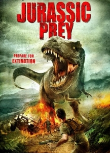 فيلم الرعب والخيال Jurassic Prey 2015 مترجم