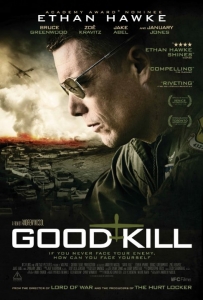 فلم الحرب والاغتيالات Good Kill 2014 مترجم