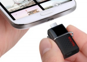 سانديسك تُطلق محرك الذاكرة "فلاش" الأسرع “SanDisk Ultra Dual USB Drive 3.0”
