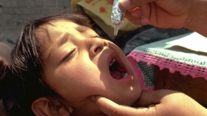 انتكاسة صحية.. فيروس شلل الأطفال يضرب مجدداً