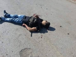 إعدام شاب فلسطيني بالقدس بزعم طعن مجندة واصابتها بجراح خطيرة 
