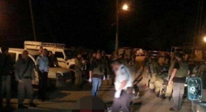 اصابة 5 جنود بجراح خطيرة في عملية دهس قرب الخليل واطلاق نار في بئر السبع 