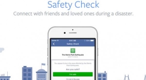فيس بوك يعتزم توسيع خاصية "الأمان" في حالات الكوارث