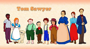 شاهد جميع حلقات مغامرات توم سوير, Tom Sawyer 