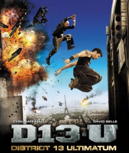 فيلم الاكشن الحي 13: الانذار District 13 Ultimatum 2009