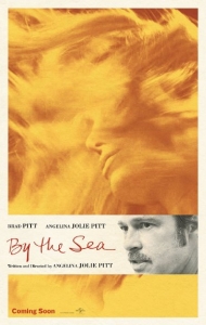 فلم الدراما الرومانسية By the Sea 2015 بطولة انجلينا جولي وبراد بيت
