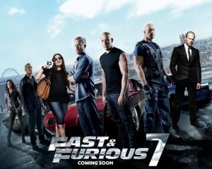 اربعة أسباب تدفعك لمشاهدة فلم The Fast and the Furious 2015 